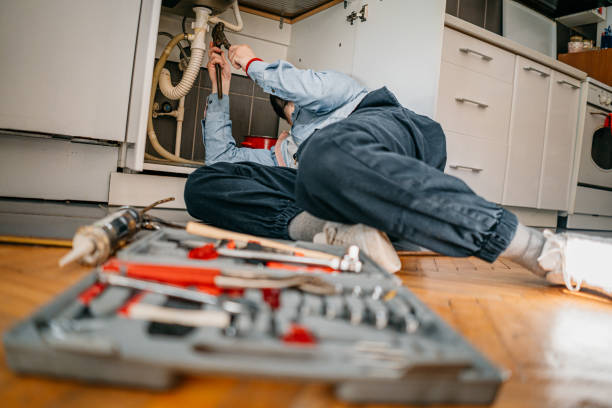 Hot Water Heater Installation in Alliance, NC