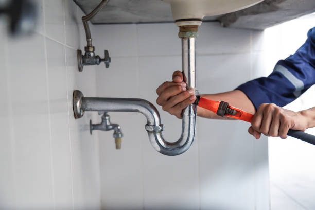 Best Commercial Plumbing Services  in Alliae, NC