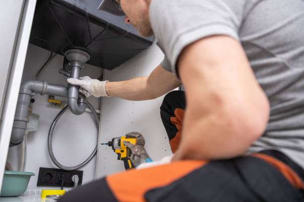 Best Gas Line Repair  in Alliae, NC
