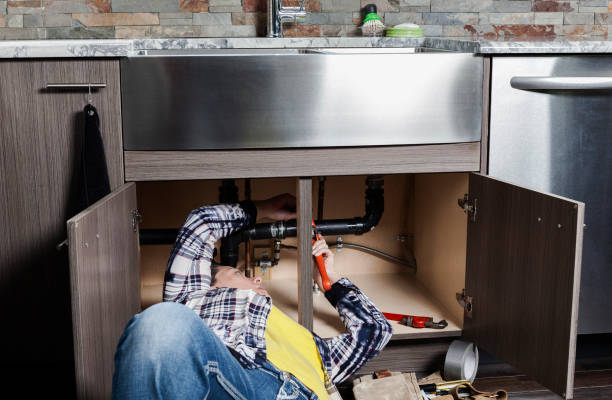 Best Leak Detection Services  in Alliae, NC
