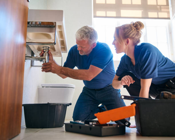 Best Plumbing Inspection Services  in Alliae, NC